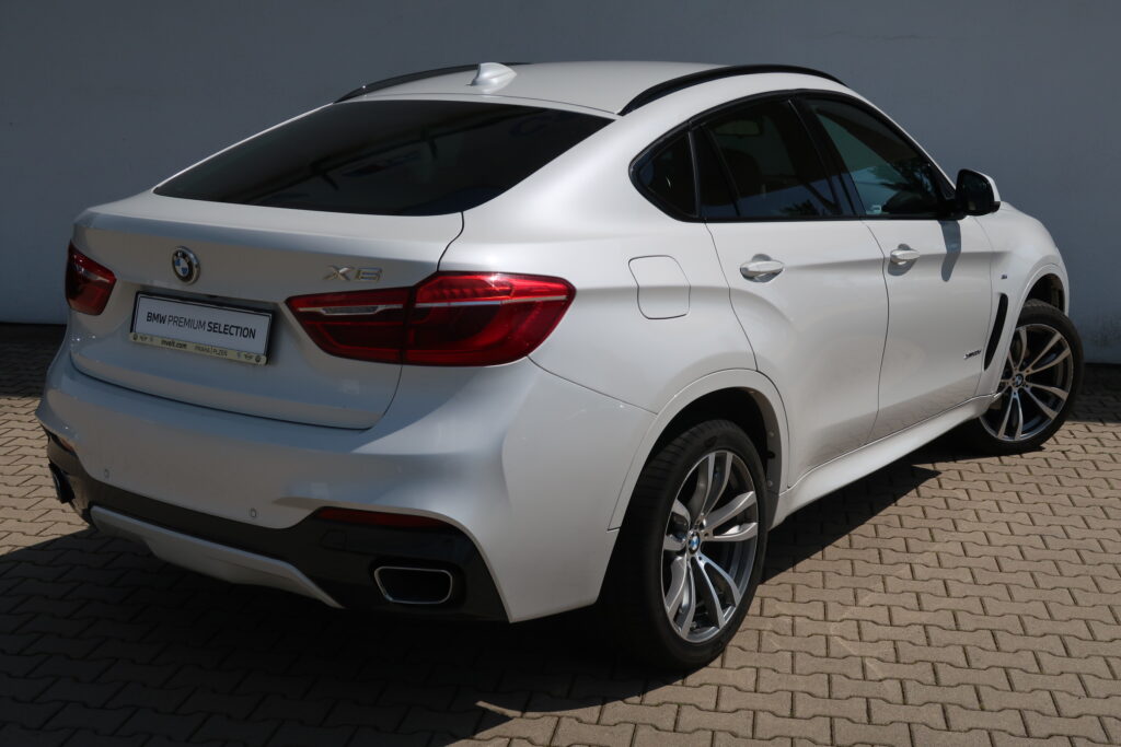 BMW X6 xDrive30d