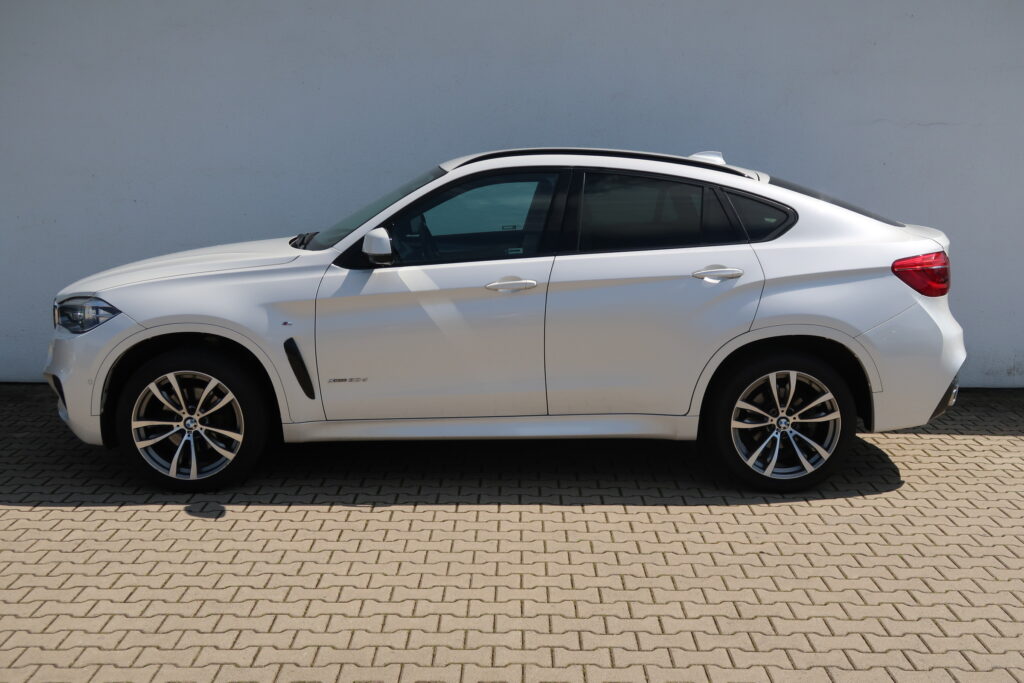 BMW X6 xDrive30d