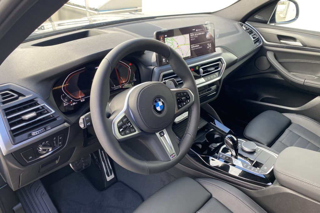 BMW X4 xDrive30d