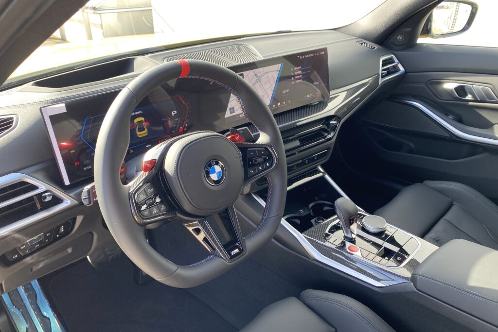 BMW M3 Competition xDrive Sedan