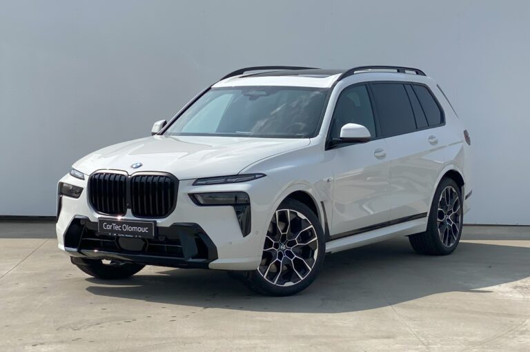 BMW X7 xDrive40i