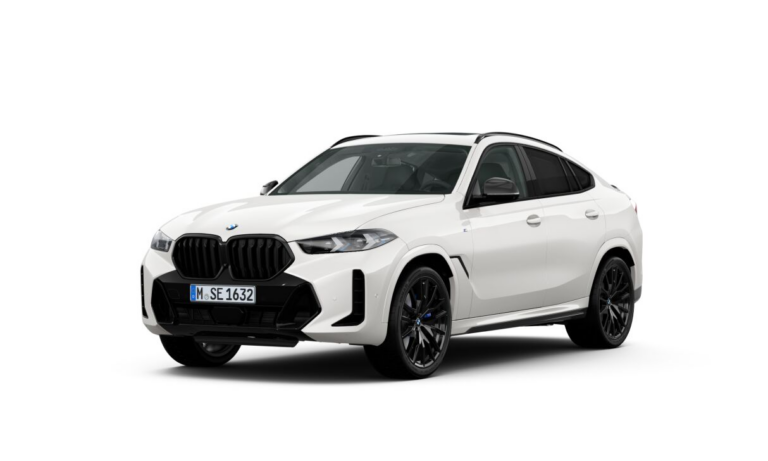 BMW X6 xDrive40d