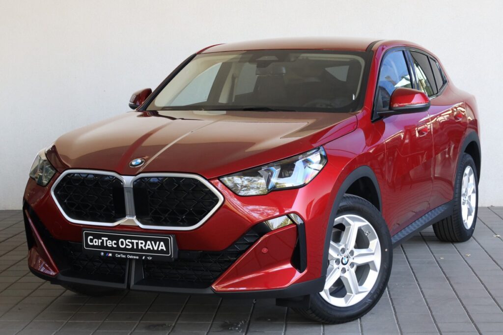 BMW X2 sDrive18d