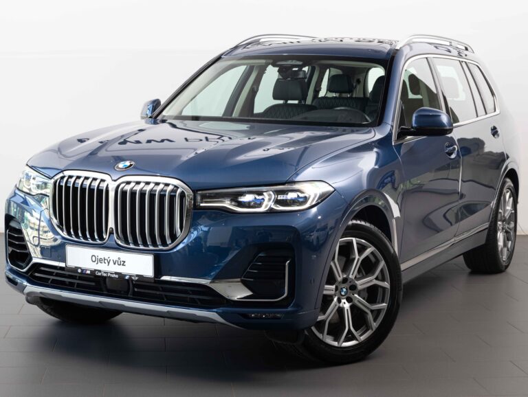 BMW X7 xDrive40d