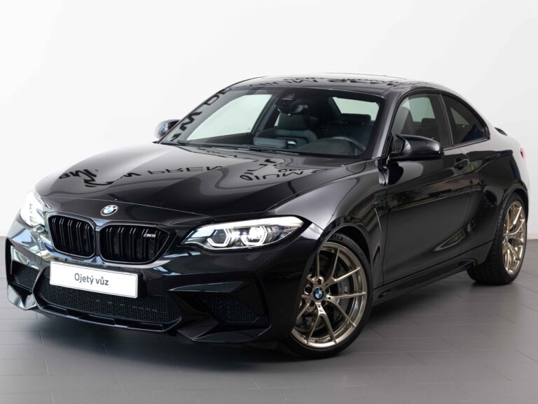 BMW M2 Competition