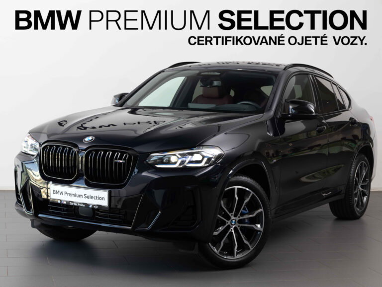 BMW X4 M40i