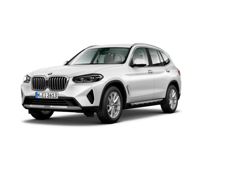 BMW X3 xDrive20i