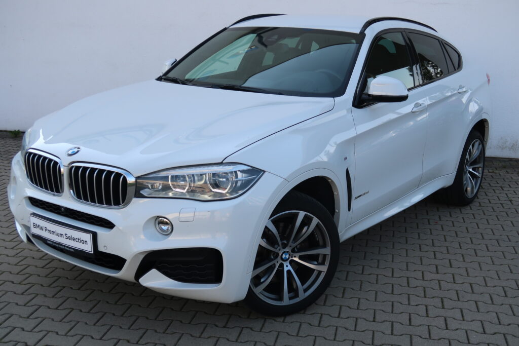 BMW X6 xDrive40d