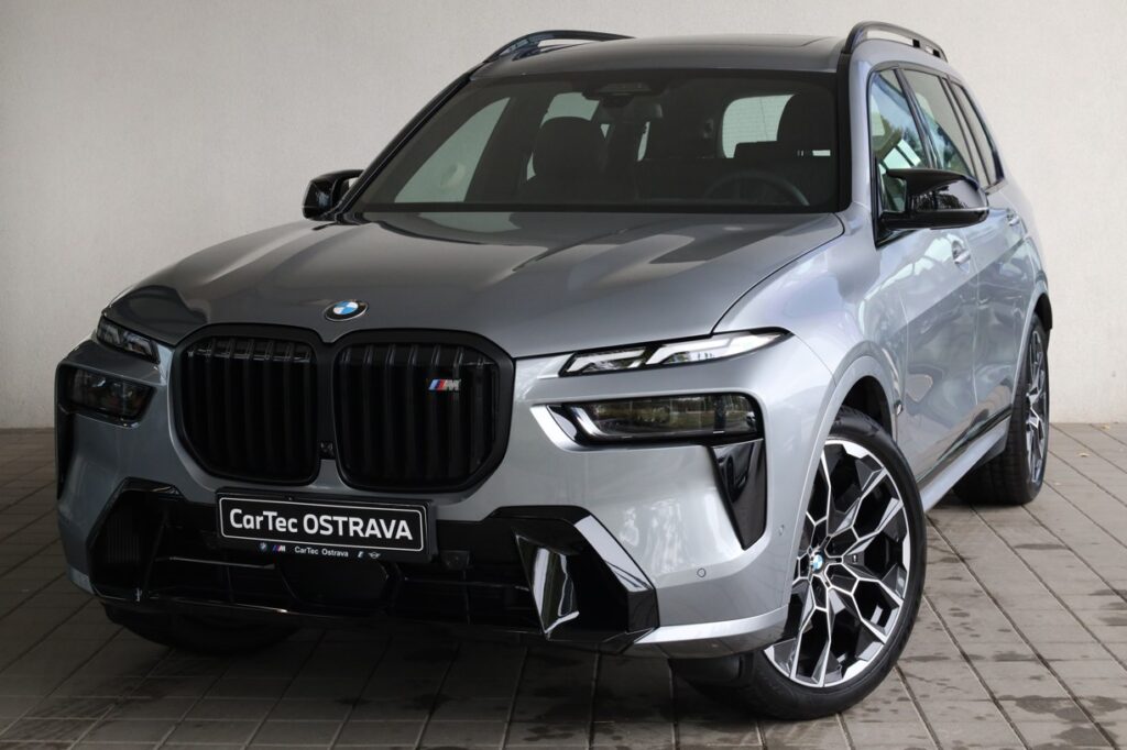 BMW X7 M60i xDrive