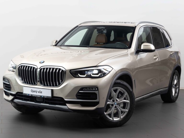 BMW X5 xDrive40i