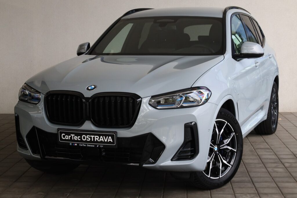 BMW X3 xDrive30d