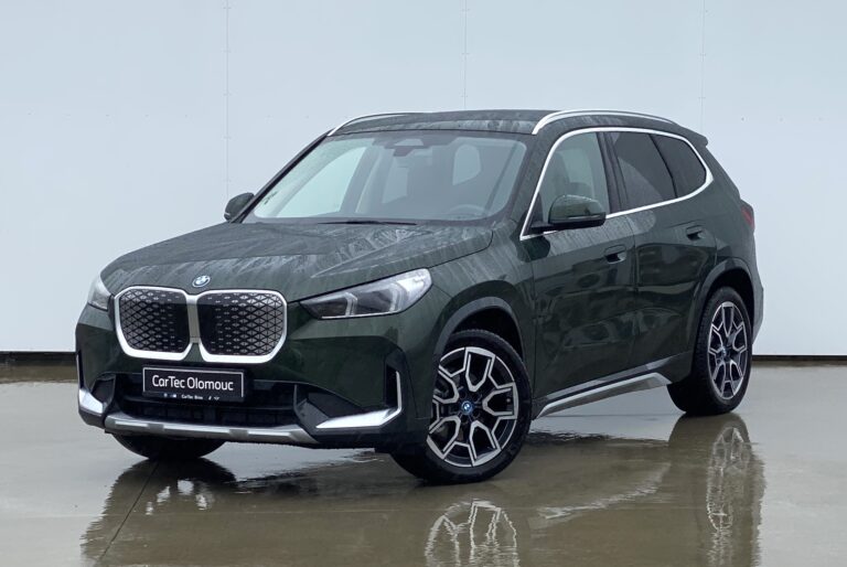 BMW iX1 eDrive20