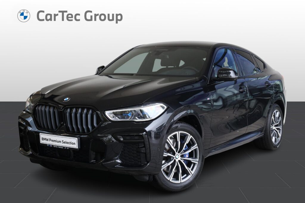 BMW X6 xDrive40i