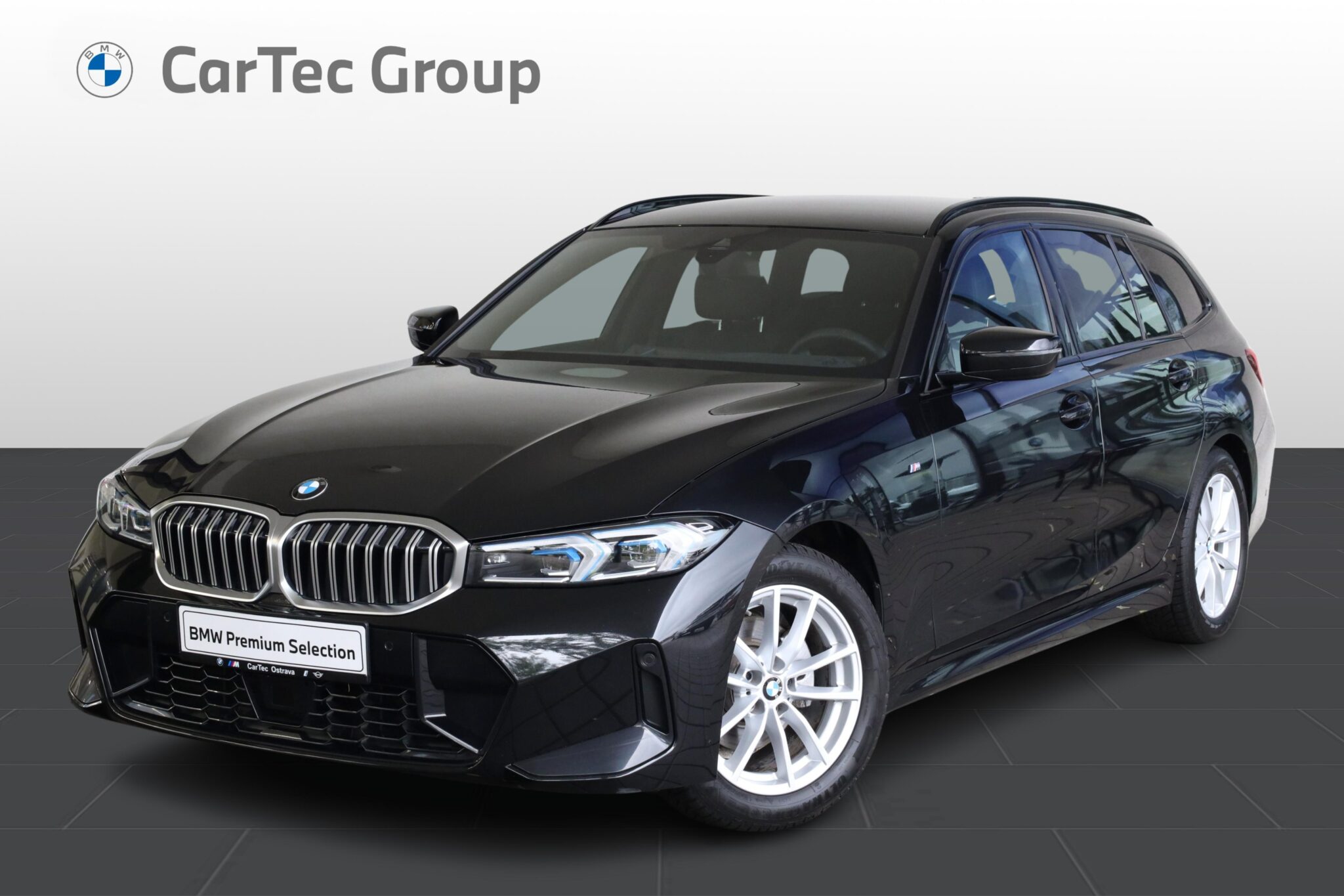 BMW 320d xDrive Touring