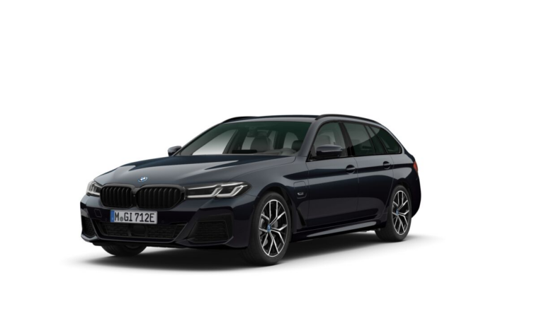 BMW 530e xDrive Touring