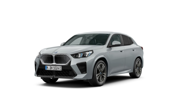 BMW iX2 xDrive30