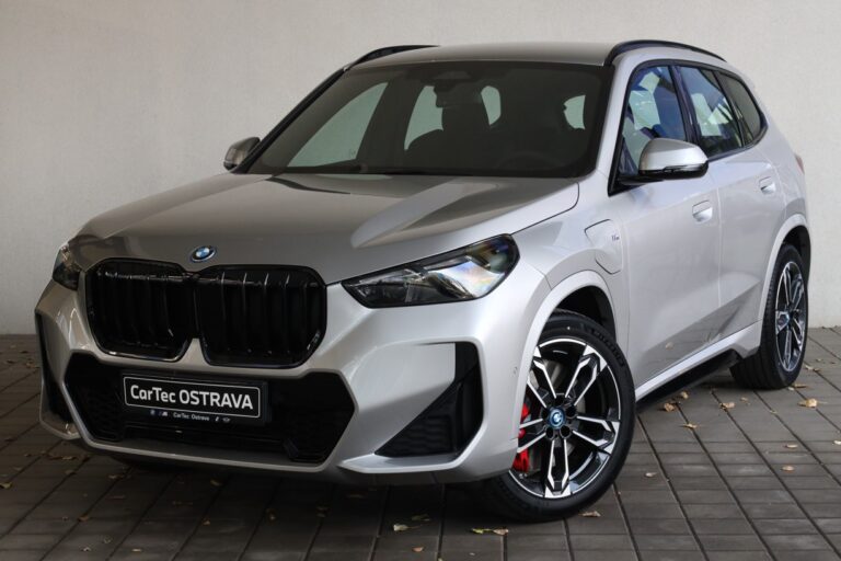 BMW X1 xDrive30e