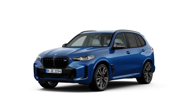 BMW X5 M60i