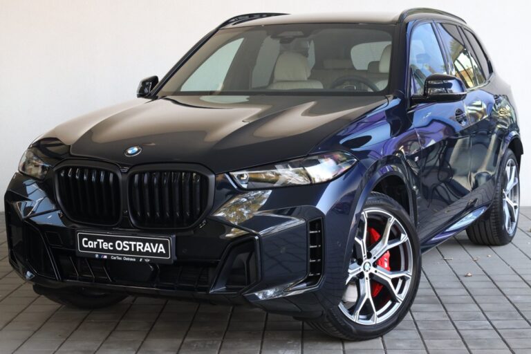 BMW X5 xDrive40d