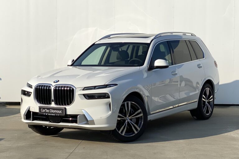 BMW X7 xDrive40d