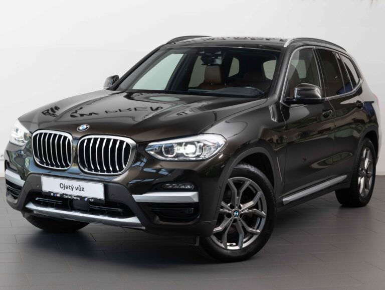 BMW X3 xDrive20d