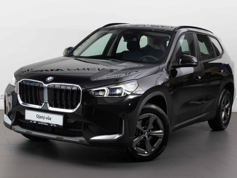 BMW X1 sDrive18i