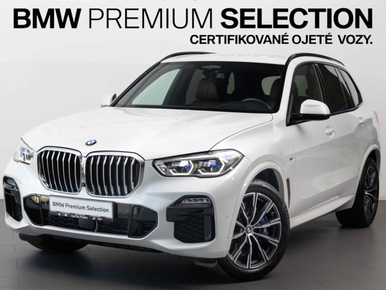 BMW X5 xDrive40i