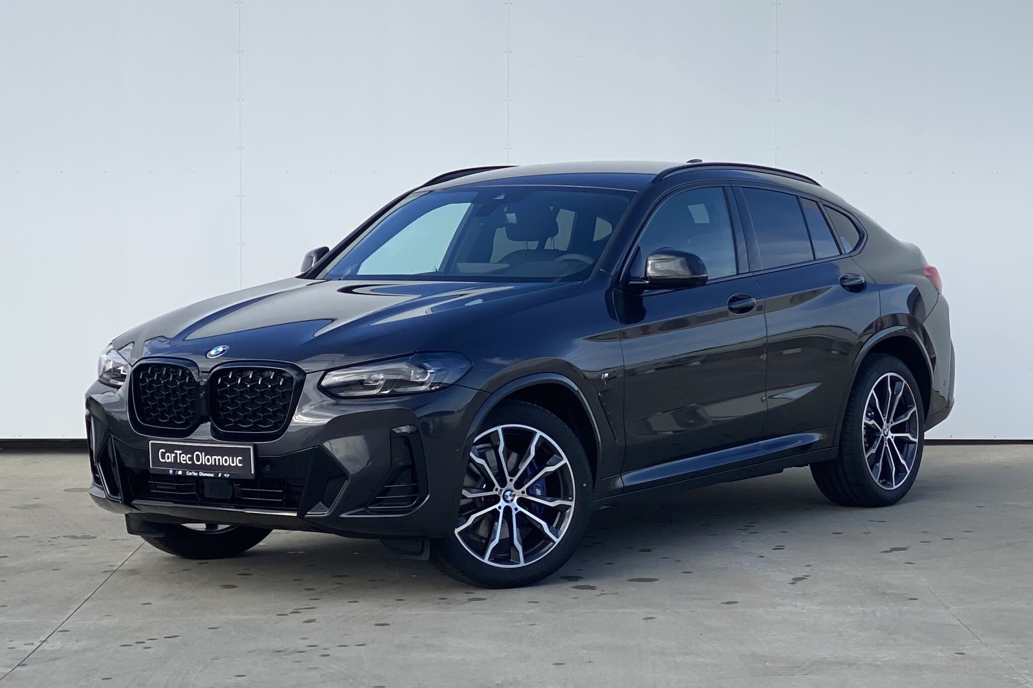 BMW X4 xDrive30d