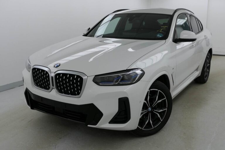 BMW X4 xDrive30d