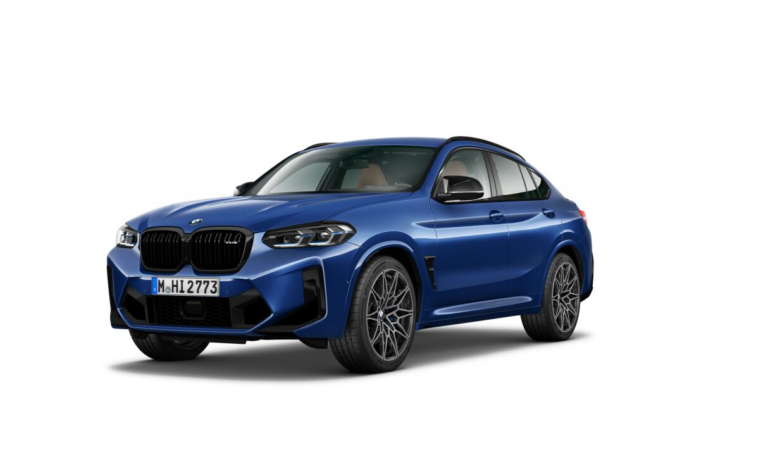 BMW X4 M