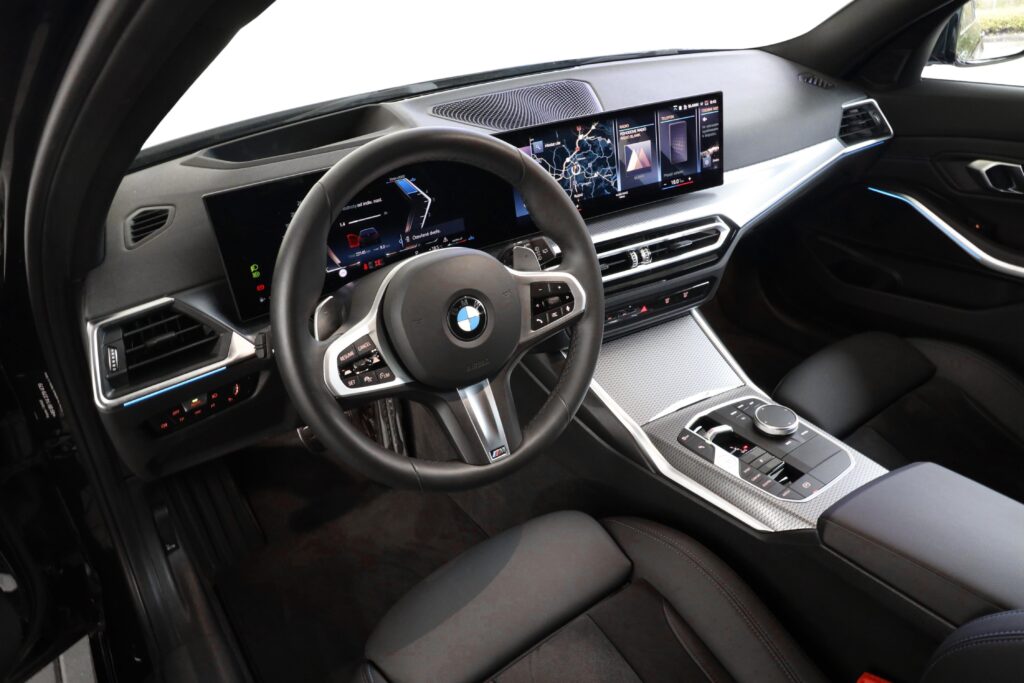 BMW 320d xDrive Touring