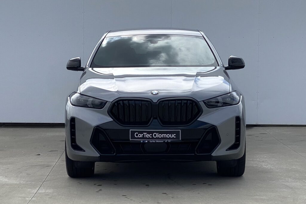 BMW X6 xDrive40i