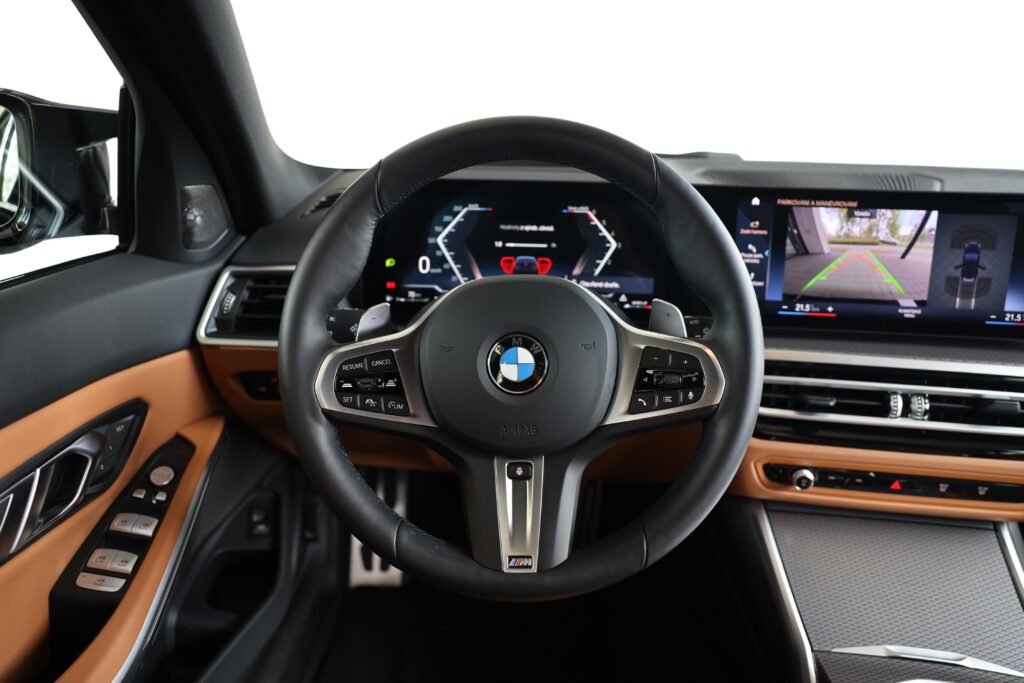 BMW M340d xDrive Touring