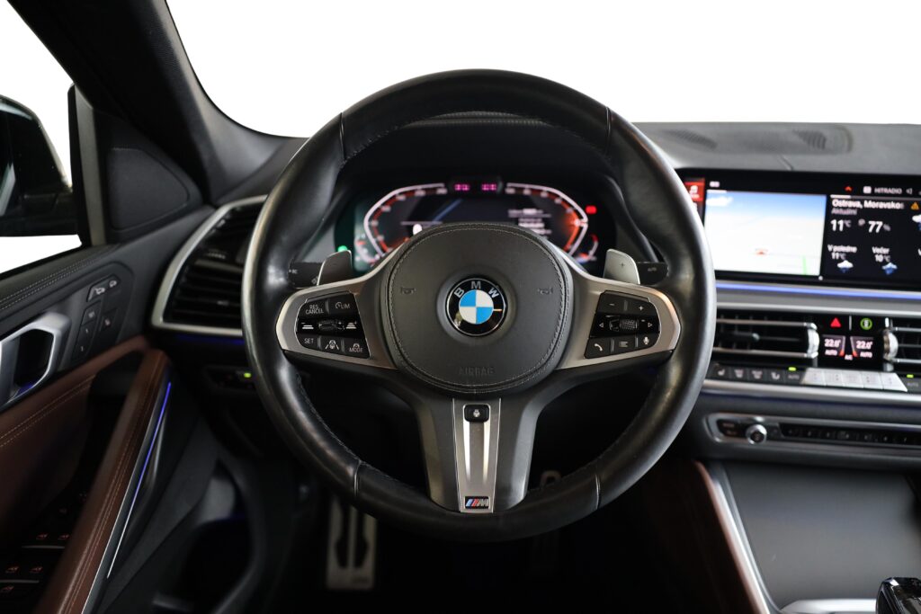 BMW X6 xDrive40i