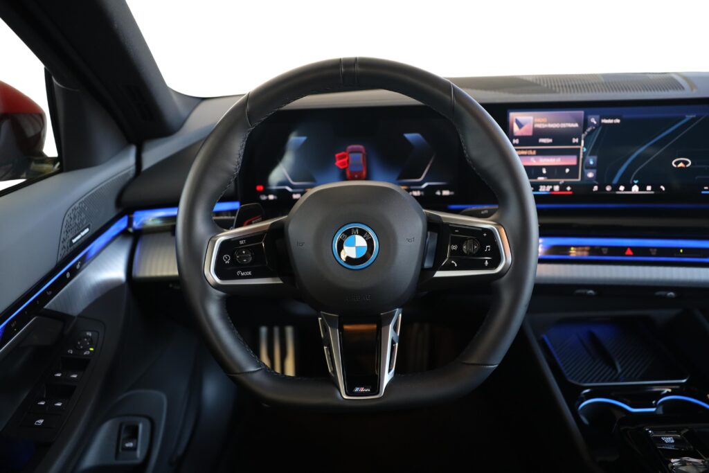 BMW i5 eDrive40 Sedan