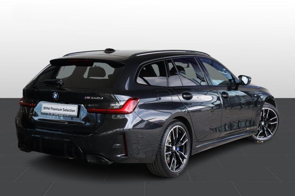 BMW M340d xDrive Touring