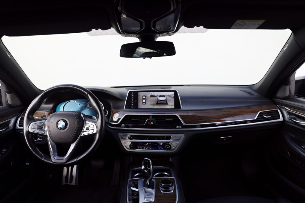 BMW 750i xDrive