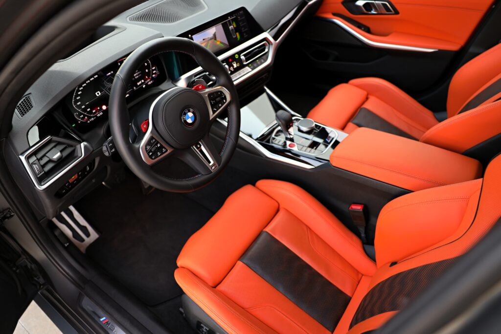 BMW M3 Competition M xDrive