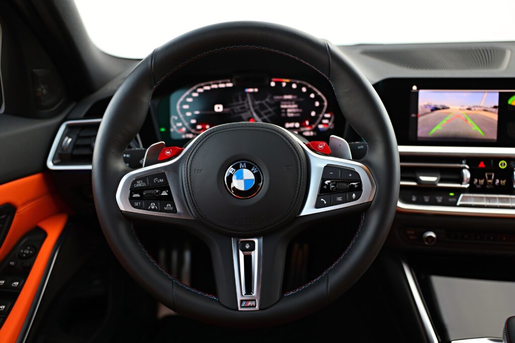 BMW M3 Competition M xDrive