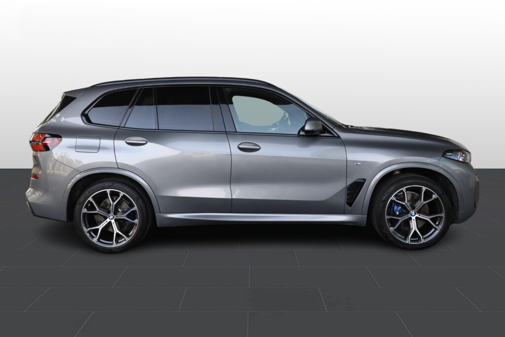 BMW X5 xDrive40i