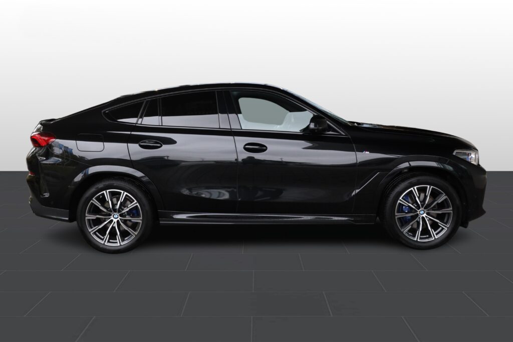 BMW X6 xDrive40i