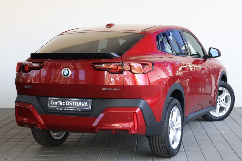 BMW X2 sDrive18d