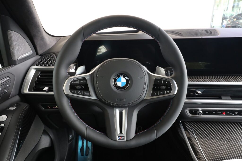 BMW X7 M60i xDrive