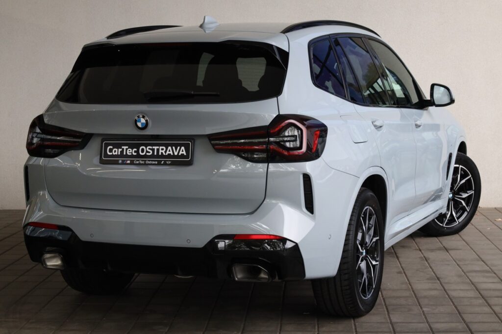 BMW X3 xDrive30d