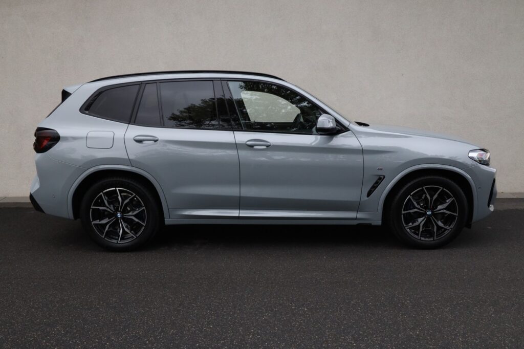 BMW X3 xDrive30d