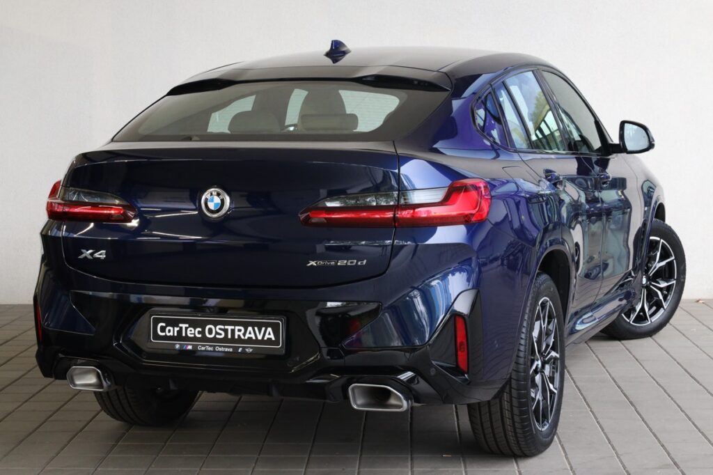 BMW X4 xDrive20d