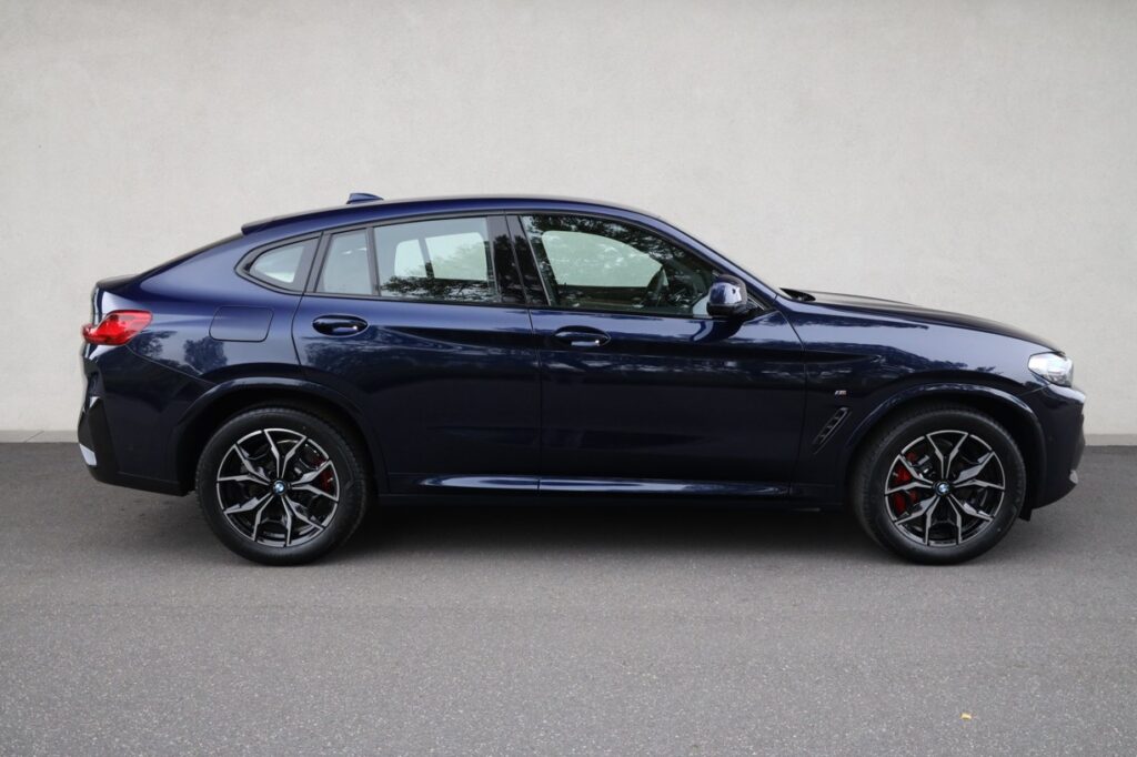 BMW X4 xDrive20d