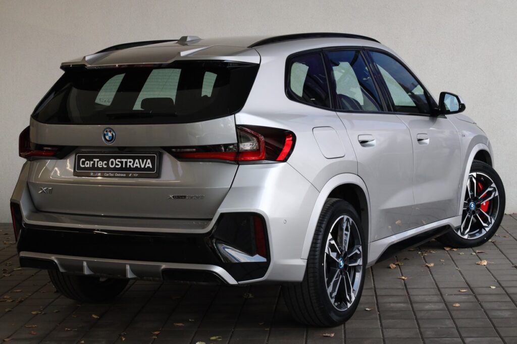 BMW X1 xDrive30e