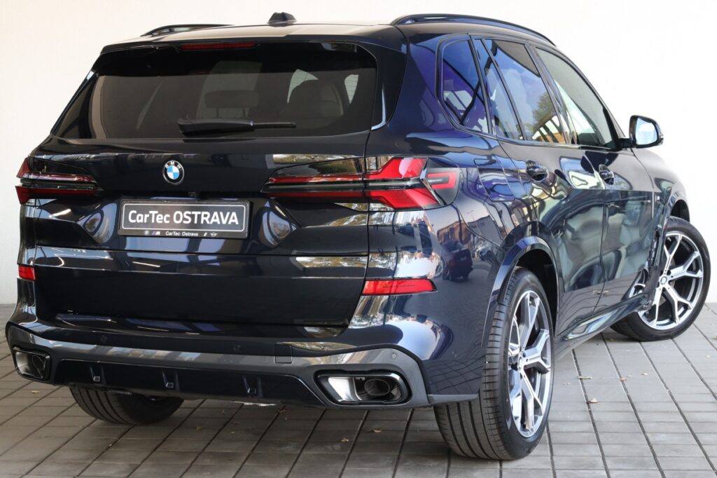 BMW X5 xDrive40d