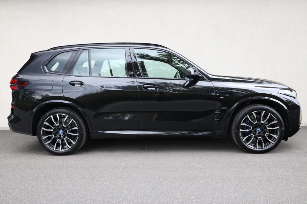 BMW X5 xDrive50e